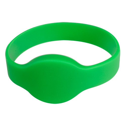 PULSERA RFID VERDE