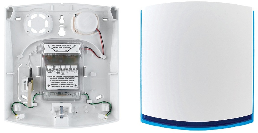 TEXECOM SIRENA DE EXTERIOR ODYSSEY