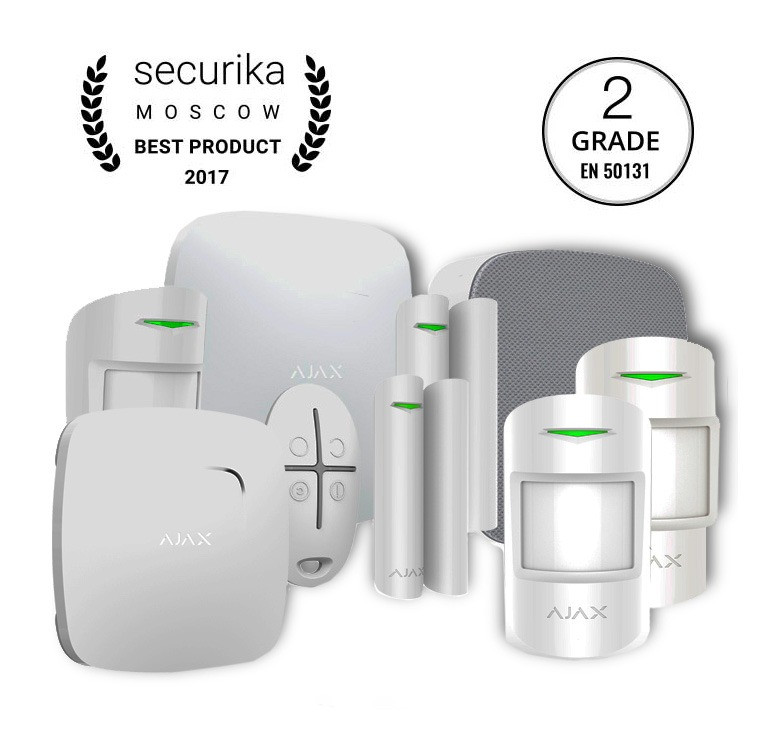 AJAX KIT NEGOCIO PLUS