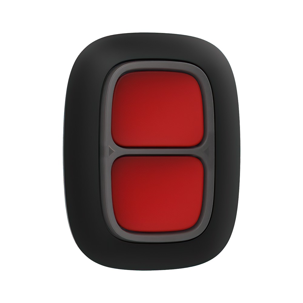 DOUBLE BUTTON NEGRO AJAX