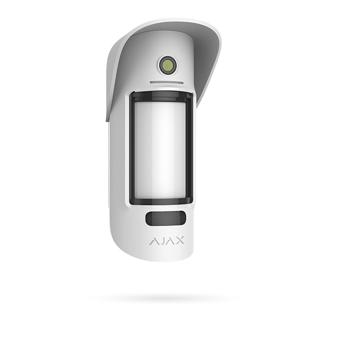 AJAX MOTIONCAM EXTERIOR DEMANDA