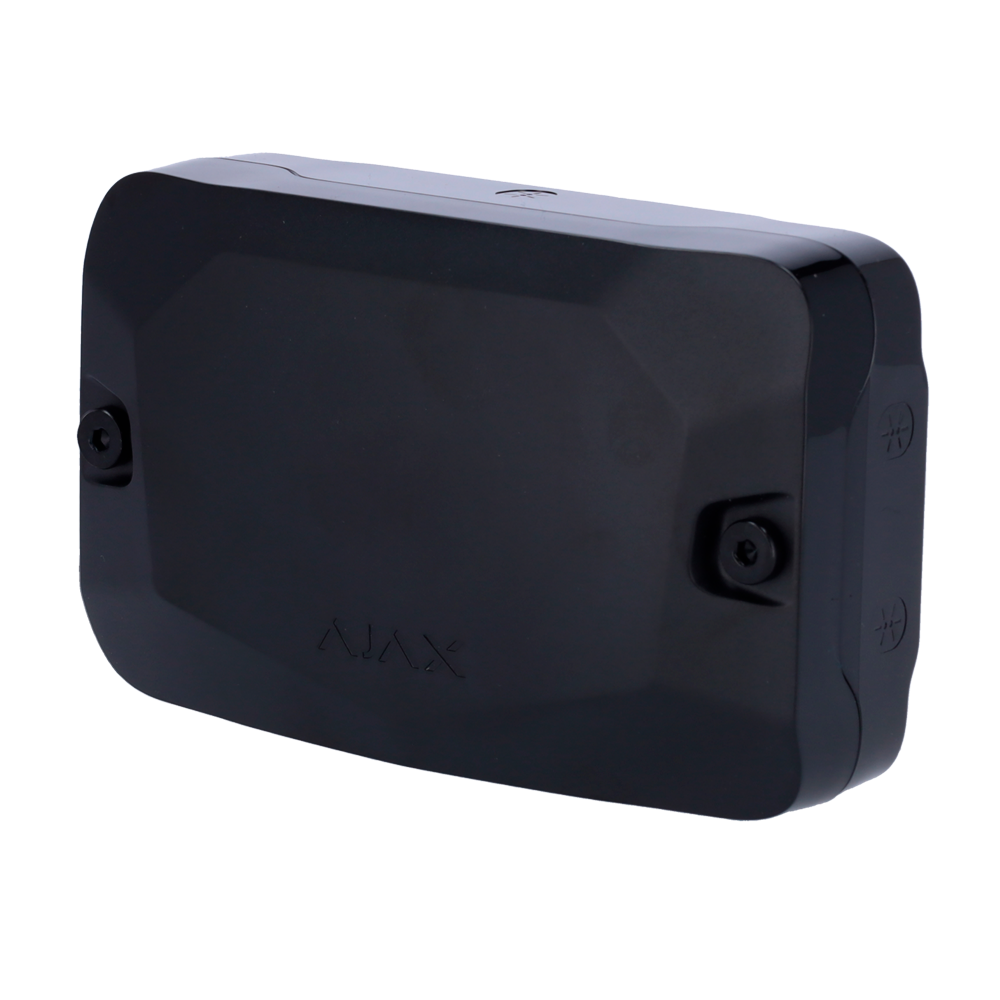 AJAX FIBRA CASE A106 NEGRO