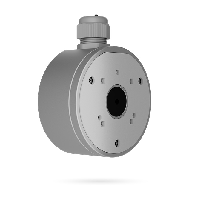 AJAX JUNCTIONBOX BLANCO