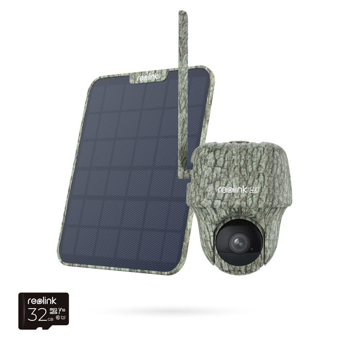 REOLINK G450 4G CAMUFLAJE