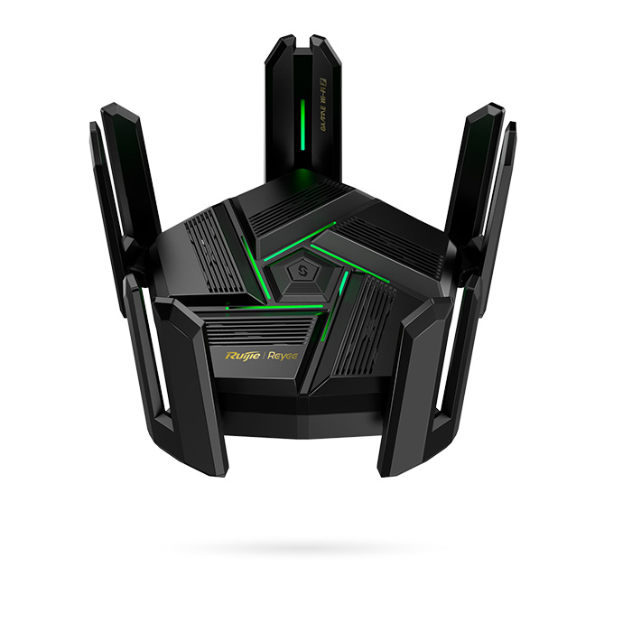 ROUTER REYEE GAMING WIFI 7