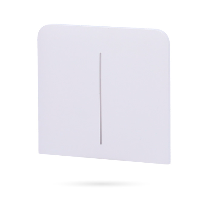 AJAX SIDEBUTTON 2G BLANCO VERT