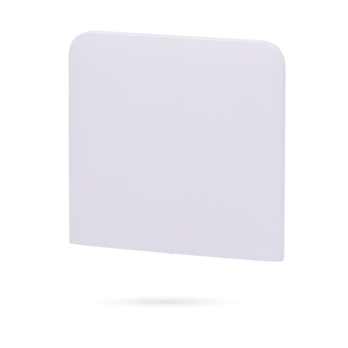 AJAX SIDEBUTTON 1G BLANCO VERT