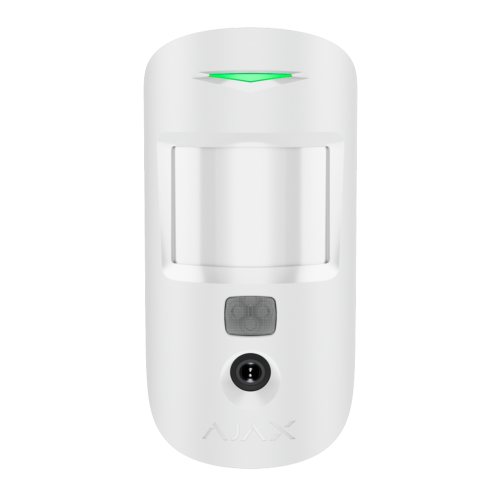 AJAX SUPER MOTIONCAM PHOD HD BLANCO