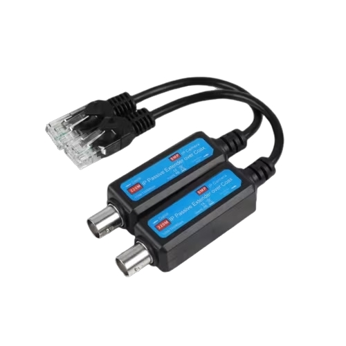 BALUN IP A COAXIAL HASTA 8 MPX