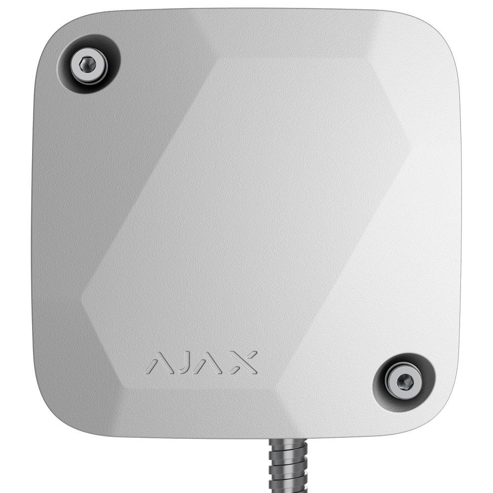 AJAX FIBRA SISMICO G3 BLANCO