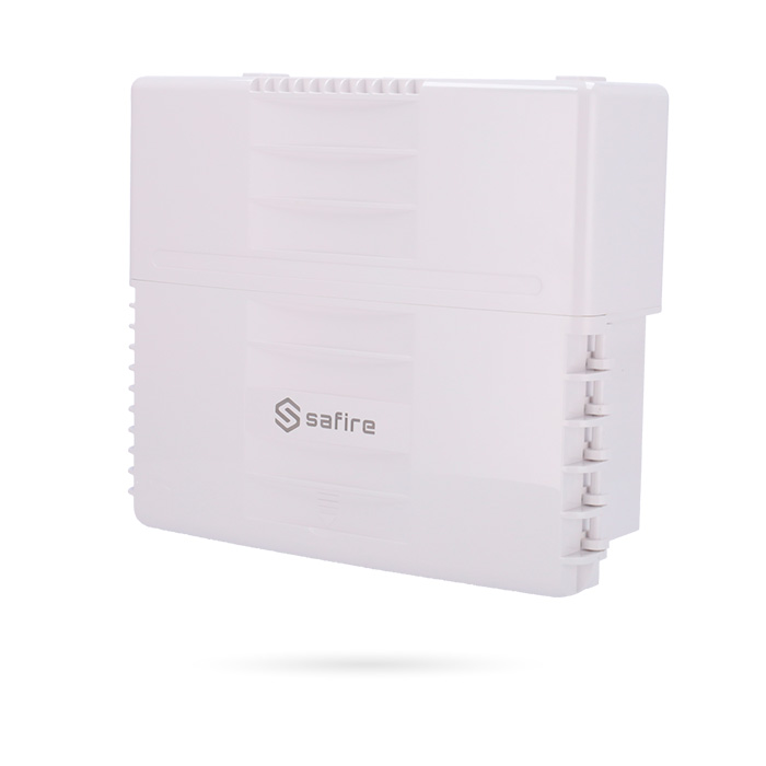 SAFIRE EXTERIOR SWITCH POE 8 PUERTOS