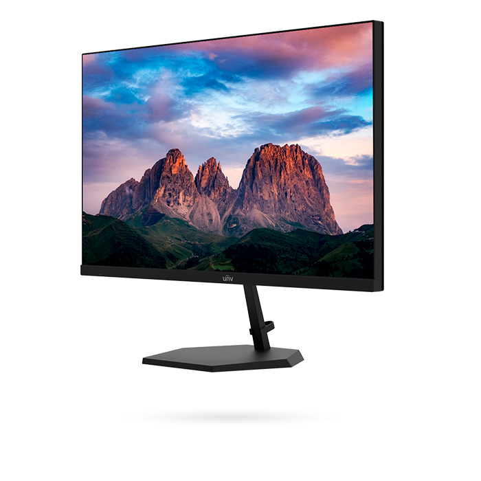 MONITOR UNIVIEW 27" 4K