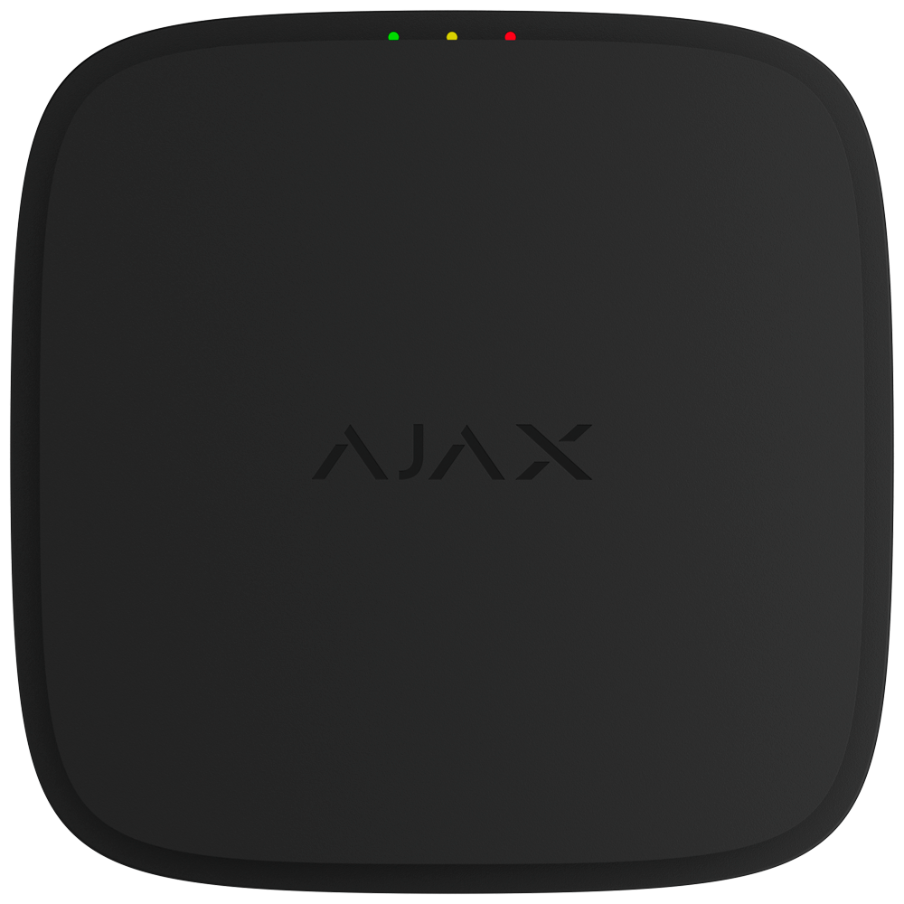 AJAX SMOKE SOUNDER NEGRO