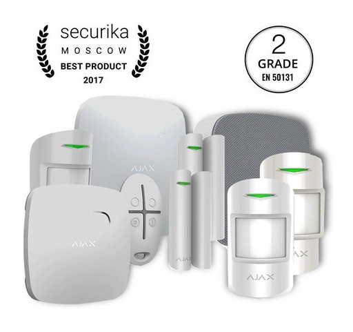 [INKTAJ000004] AJAX KIT NEGOCIO PLUS