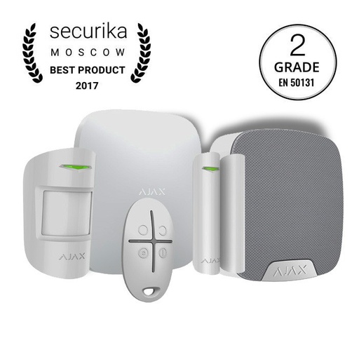 [INKTAJ000007] AJAX KIT SIRENA INTERIOR