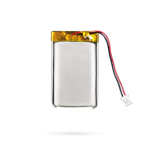 [INREAJ000026] BATERIA RESPALDO HUB AJAX 2 PINES