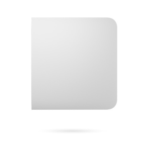 [INCEAJ000046] AJAX SIDEBUTTON 1G2 BLANCO