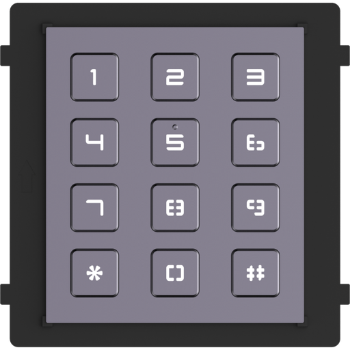 [VDMOHK000006] MODULO VIDEOPORTERO HIKVISION TECLADO