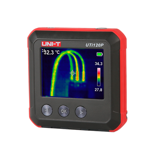 [ACHENT000001] CAMARA TERMICA UNI-T 120P