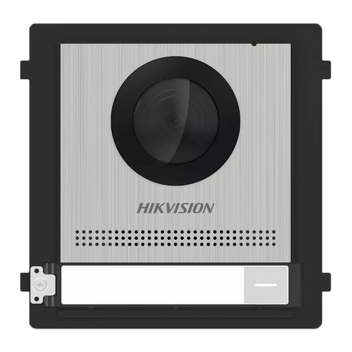 [VDMOHK000058] VIDEOPORTERO HIKVISION IP KONG INOX