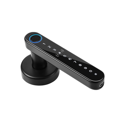 [CNCRTT000048] HANDLE T6 COLOR NEGRO