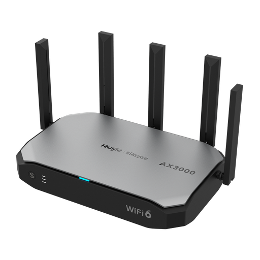 [ACRORY000014] ROUTER WIFI 6 REYEE 5 PUERTOS