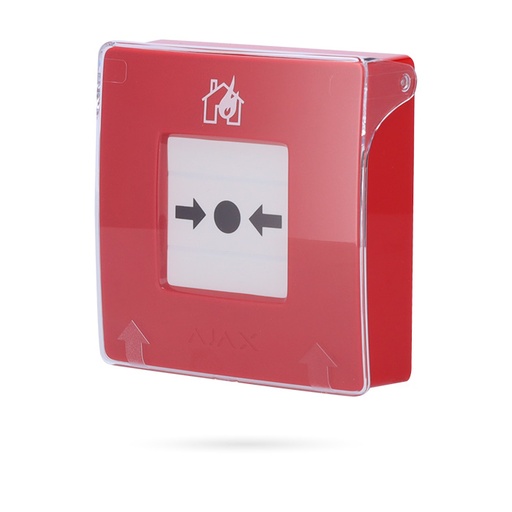 [INCEAJ000098] AJAX MANUAL CALL POINT ROJO