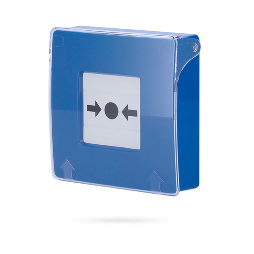 [INCEAJ000099] AJAX MANUAL CALL POINT AZUL