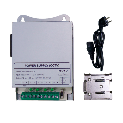 [ACALMB000107] FUENTE DE ALIMENTACION CARRIL DIN 12 V 5A