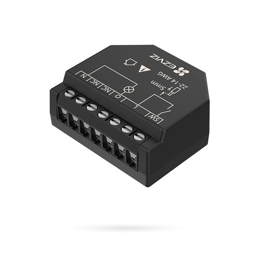 [SHCEEZ000005] RELE WIFI EZVIZ T35 WN ESTADISTICAS