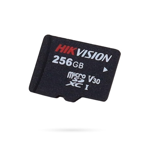 [ACMAHK000004] TARJETA MICROSD 256 GB 3000 CICLOS 3D HIK