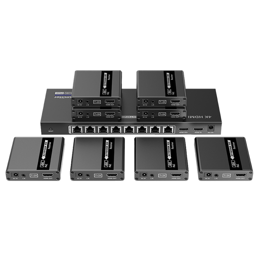 [ACEXMB000014] MULTIPLICADOR HDMI 1X8
