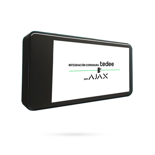[INPAAJ000034] CAJA INTEGRACION AJAX/TEDEE