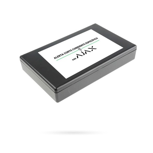 [INPAAJ000035] AJAX DETECTOR FALLO DE ALIMENTACION