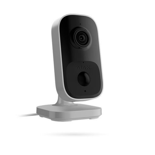 [CTCIAJ000016] AJAX INDOORCAM BLANCA WIFI