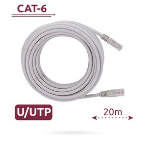 [ACCBUT000034] CABLE UTP CAT 6 20 M
