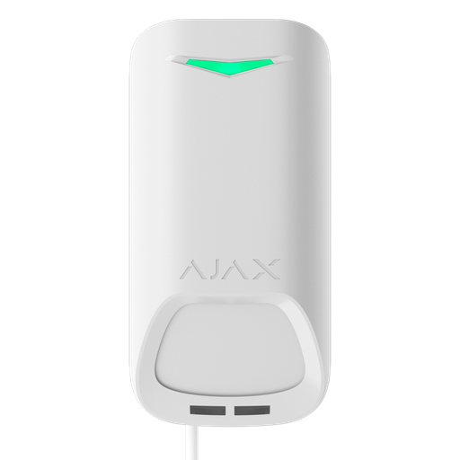 [INDTAF000018] AJAX FIBRA MOTIONPROTECT PLUS G3 BLANCO