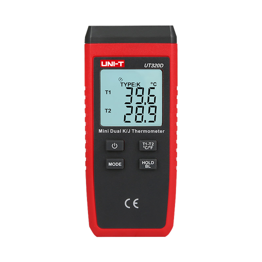 [ACHENT000008] UNI-T UT320D