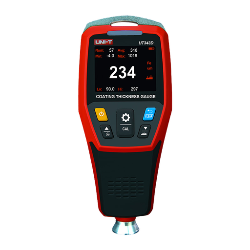 [ACHENT000025] MEDIDOR DE ESPESOR UNI-T UT343D