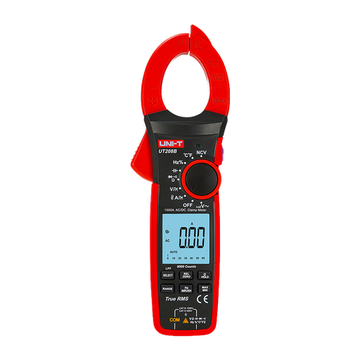 [ACHENT000044] PINZA AMPERIMETRICA UNI-T UT208B