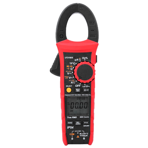 [ACHENT000049] PINZA AMPERIMETRICA UNI-T UT219DS