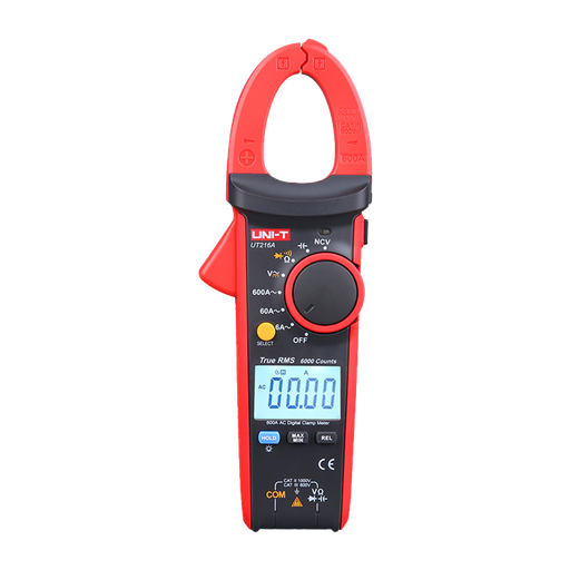 [ACHENT000065] PINZA AMPERIMETRICA LCD UNI-T UT216A