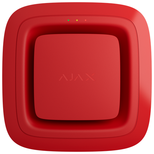 [ICSNAE000002] AJAX SOUNDER ROJO